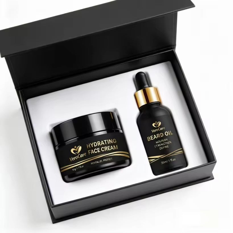 Vero Care Men’s Beard Oil — Premium Product Description
