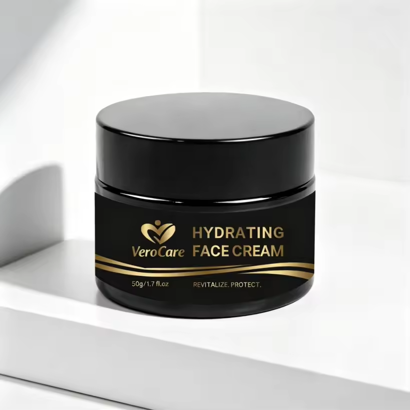 Hydrating Face Cream: